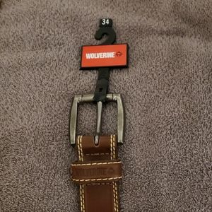 Leather Belt